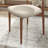 Round Solid Wood Dining Table With 4 Chairs-1897203487-1897203485
