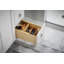 3.5"H x 16.625"W x 8.75"D Drawer Organizer