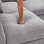 86,6 po Canapé modulaire Canapé modulaire-751920011