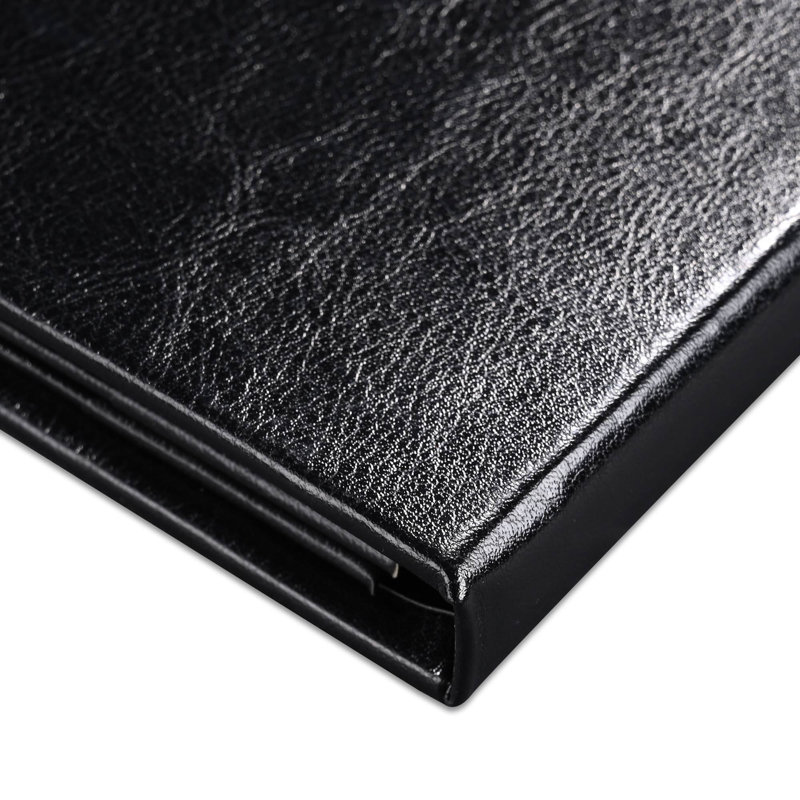 Paquet de 5 couvercles de menu WeChef 4,25 po x 11 po