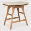 Osso Outdoor Teak Bar Stool-1151999402