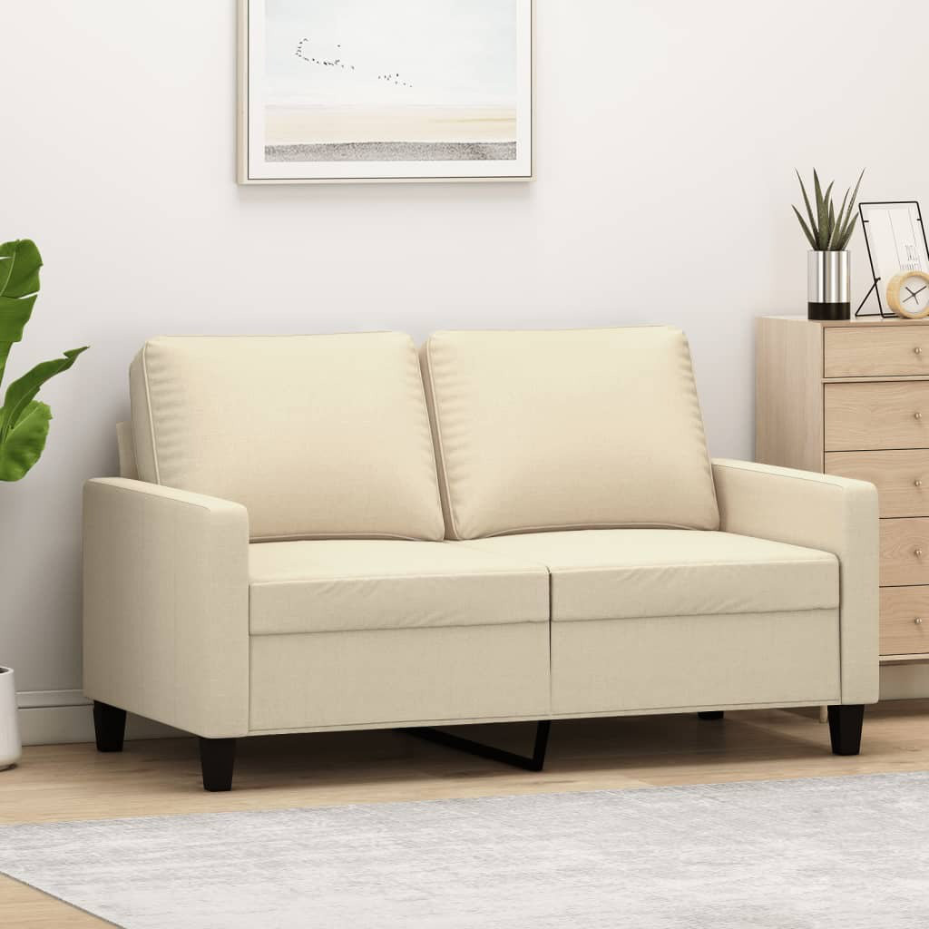 Gepolstertes 2-Sitzer-Sofa Munir