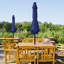 Calhaen 230cm Tilt Market Parasol-305667678