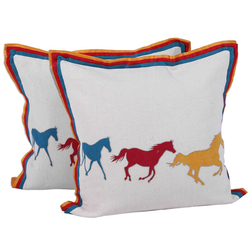 Cotton Pillow Cover