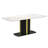 Metal Base Dining Table-774173091-778282271