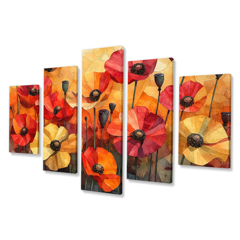 Lee - Art mural - Ensemble de décorations en diamant