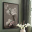 Motif floral rétro - coin fermé-98049443-98049442