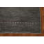 Tapis décoratif tribal en laine gris Gabbeh 3 x 5