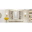 Armoire à pharmacie murale avec porte miroir-1550318170