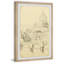 St. Peter Cathedral - Single Picture Frame Print-1105580764