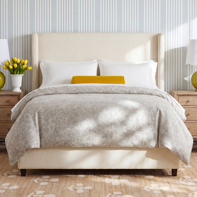 Arsos Cotton Duvet Cover Set