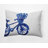 Bicicleta Outdoor Pillow Cover & Insert-31379938-31379934