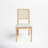 Moris Side Chair in Natural