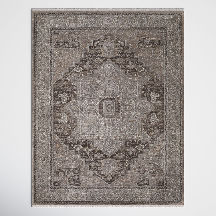 Lisabeth Oriental Indoor Rug