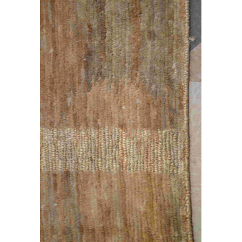 Jute / Sisal Striped Area Rug