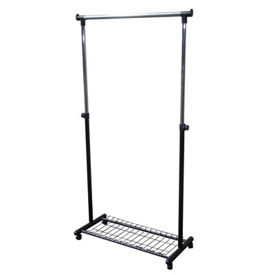 Porte-vêtements l 33 po