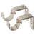 Nickel brossé est en rupture de stock