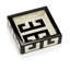 Greek Key Soap Dish