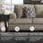 Gwendolynne Upholstered 92'' Sleeper Sofa-97832090