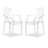 Aaron King Louis Back Arm Chair set-1971358043-1906695377