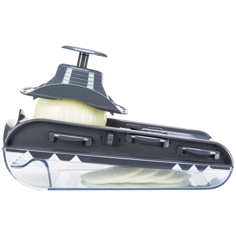 Starfrit 6 - Piece Mandoline Slicer Set
