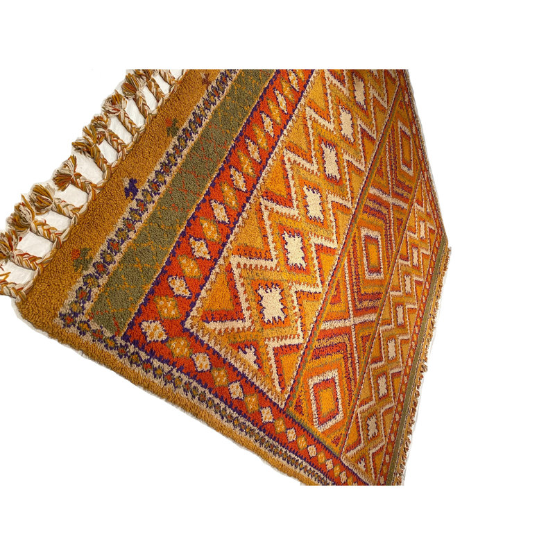 Wyle Wool and Cotton Rug