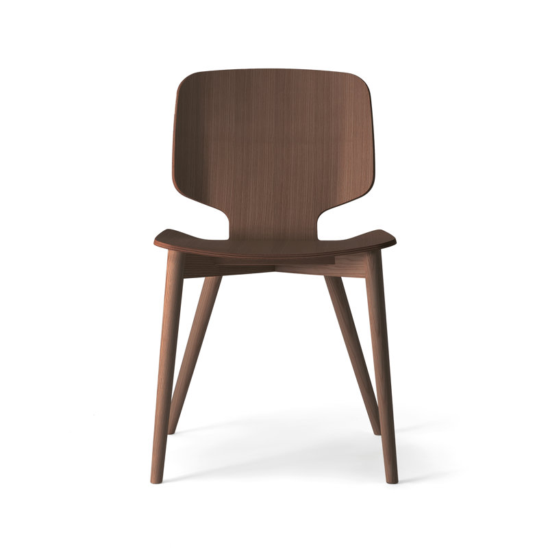 Aulani Dining Chair (Set of 2), Walnut