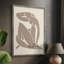 Matisse CECV III, reproduction d'art encadrée - bois massif-1595744183