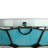 Peconic Glass Flush Mount