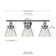Thrailkill 3 - Light Dimmable Vanity Light