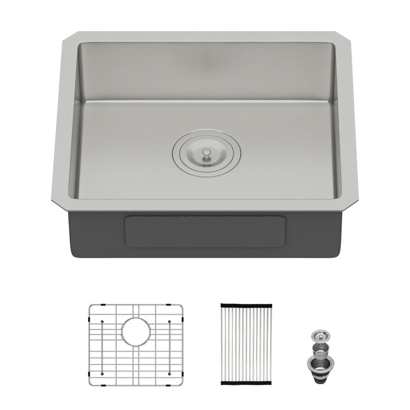ADA-COMPLIANT Kitchen Sink