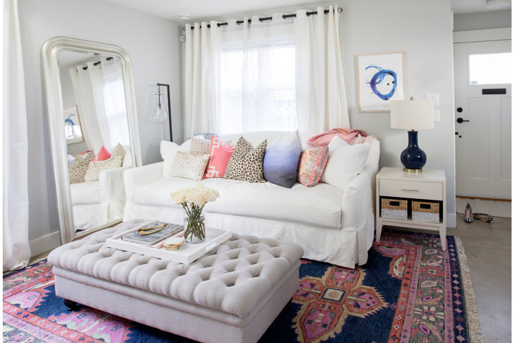 Inside Jillian Harris' Stunning Apartment Makeover - Wayfair Canada