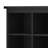 Gebrael 2-Tier Open Shelf Bookcase, 6/8-Cube Storage Organizer, Freestanding Book Storage Shelves For Bedroom, Living Room, Office-502857166-502857161