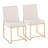 Ernestine 19.25'' H Upholstered Metal Side Chair-1414023557-1428330751