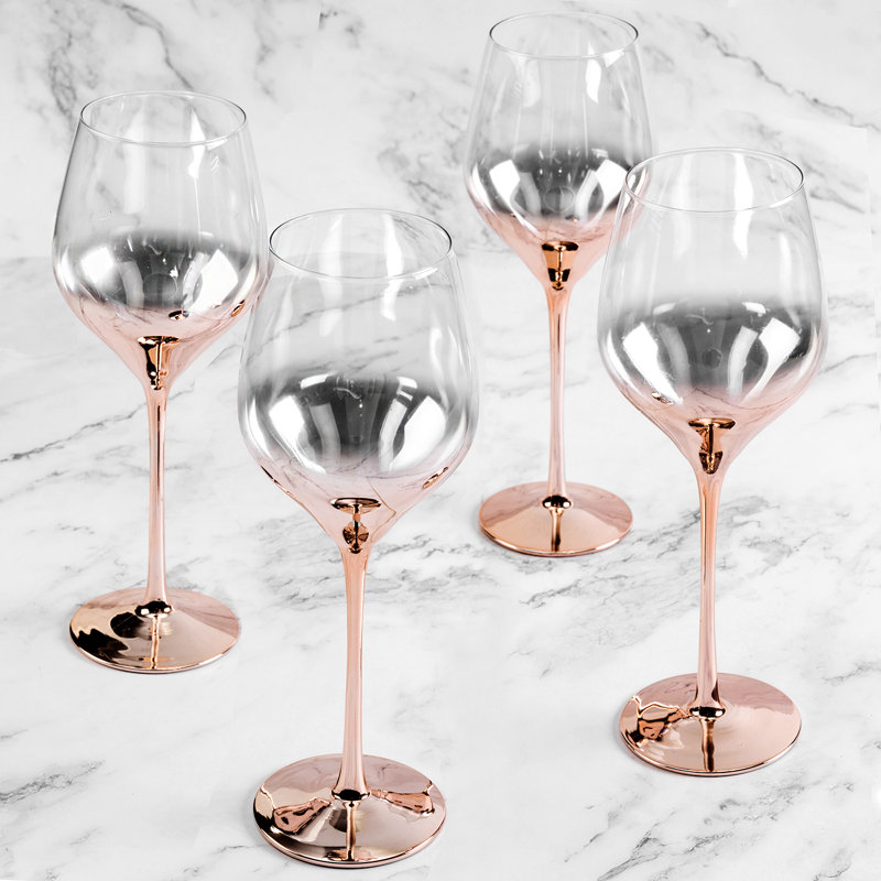 Ayer 19oz. Wine Glass Set