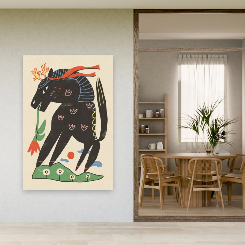 Print, 152.4cm H x 101.6cm W
