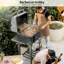 Steel Grill Basket