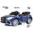 Americas Toys Project Ride On Car with Mp4 Screen, LED Wheels-50654906