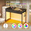 Metal Base Computer Desk-2130098586