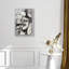 Minimalist Vase High-Gloss Frameless Acrylic Glass Wall Art Abstract Print by Oliver Gal, Ready to Hang, 10 x 15-1412045496-1541198652