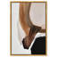 «Earth Curve II Boho Decor», reproduction d'art sur toile par Art Remedy-119978465-123843242