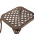 Outdoor Aluminium Table-552885327