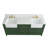 Aisa 72" Double Bathroom Vanity-275744985