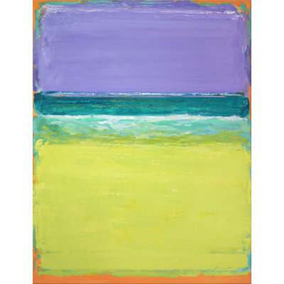 Lawrence Behunek " Key West "