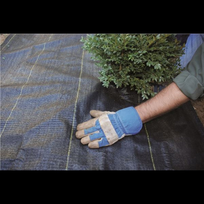 Weed Barrier Shade Cloth and Cover, 4' x 250'
