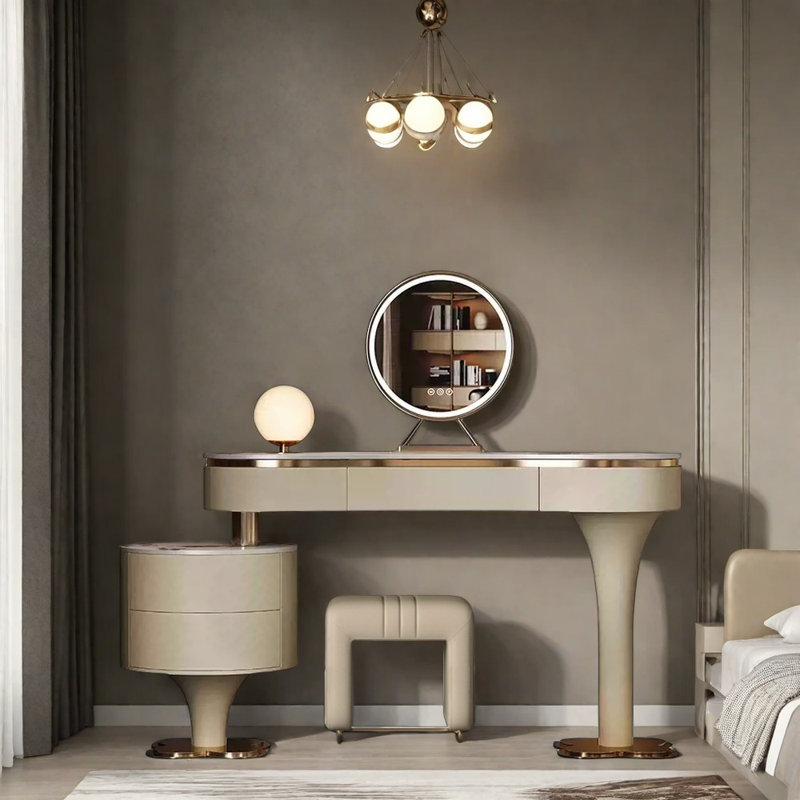 Light Luxury Design Dresser