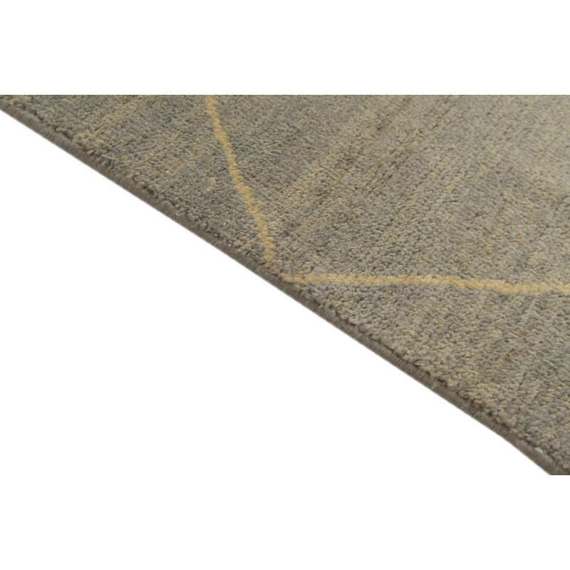 4x6 Philip Gray Rug