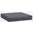 Pallet Cushions 2 pcs Melange Anthracite Fabric-1145603386