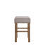 Tabouret de comptoir (ensemble de 2)