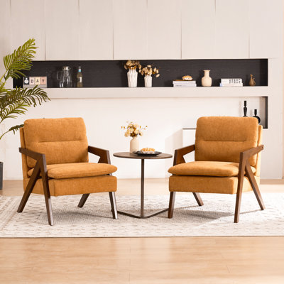 Fauteuil d'appoint Mid-Century
